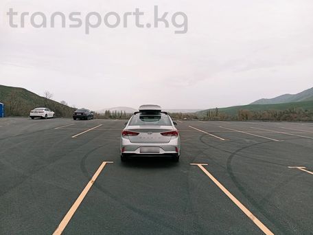 Hyundai Sonata, 2018 — photo 9