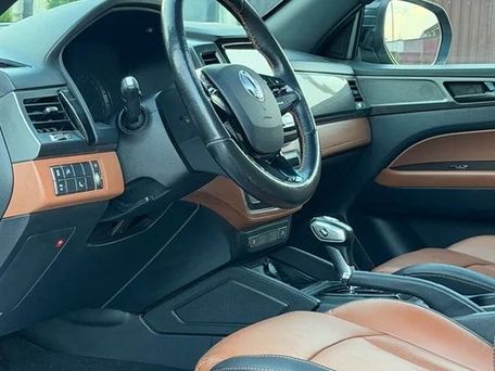SsangYong Rexton Sports, 2019 — сүрөт 12