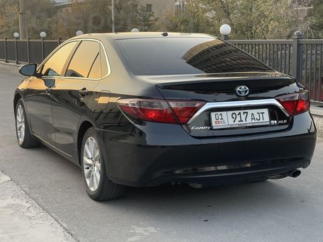 Toyota Camry, 2015 — photo 6