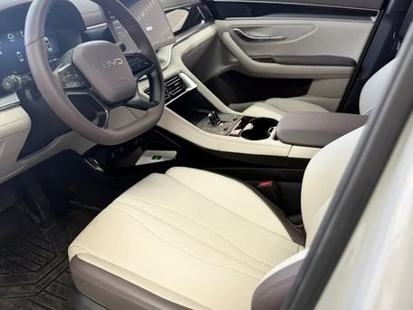 BYD Song Plus, 2024 — 照片 4
