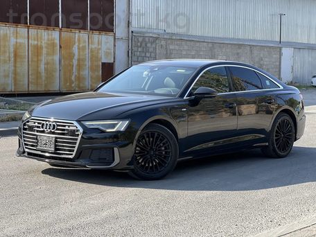Audi A6, 2019 — 照片 2