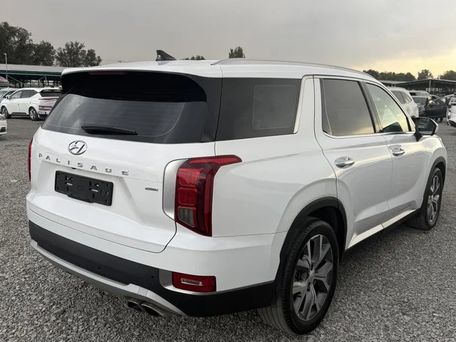 Hyundai Palisade, 2021 — фото 4