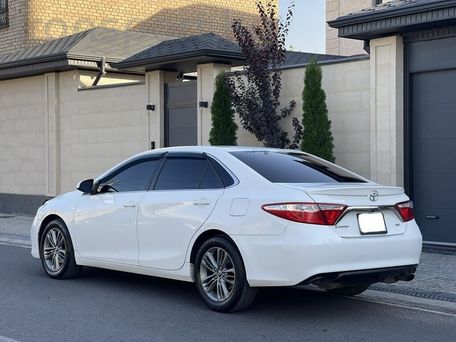 Toyota Camry, 2015 — сүрөт 2
