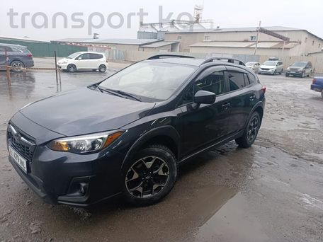 Subaru Crosstrek, 2019 — фото 5