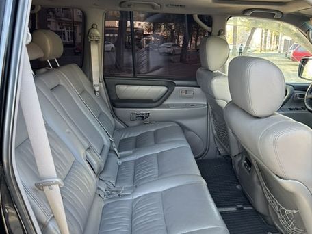 Toyota Land Cruiser, 2003 — 照片 7