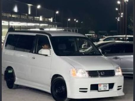 Honda Stepwgn, 2001 — сүрөт 1