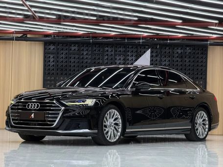 Audi A8, 2019 — фото 1