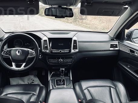 SsangYong Rexton Sports, 2019 — photo 6