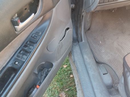 Mazda 6, 2003 — photo 4