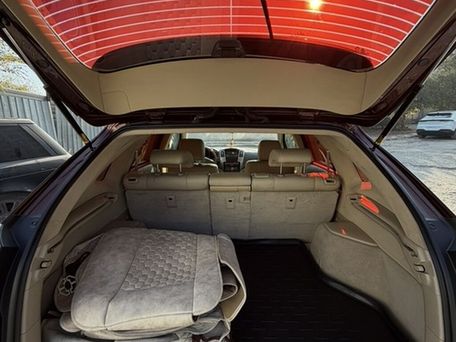 Lexus RX, 2008 — photo 11
