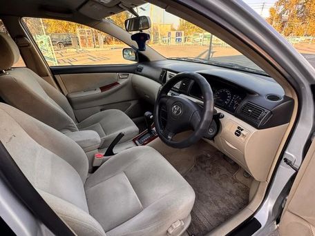 Toyota Allex, 2003 — photo 6