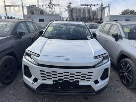 Toyota Wildlander, 2026 — photo 1