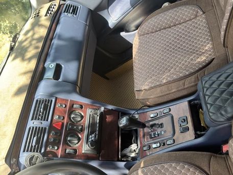 Mercedes-Benz E-Класс, 1999 — photo 6
