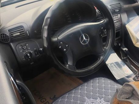 Mercedes-Benz C-Класс, 2001 — 照片 3