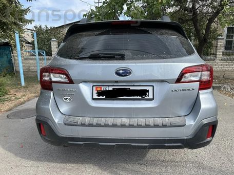 Subaru Outback, 2019 — фото 2