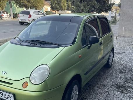 Daewoo Matiz, 2004 — photo 5