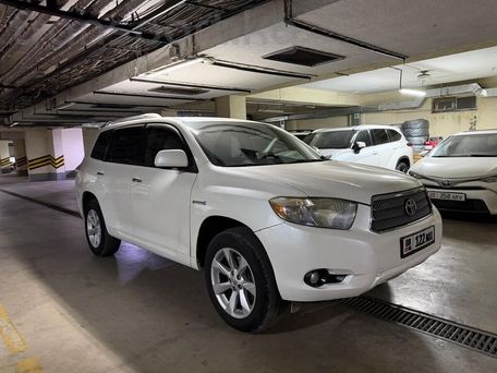 Toyota Highlander, 2007 — 照片 2