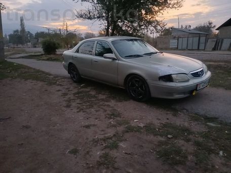 Mazda 626, 2001 — photo 2