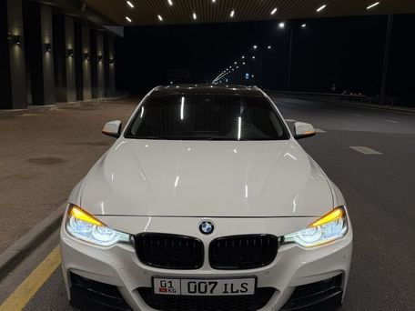 BMW 3 серии, 2017 — 照片 3