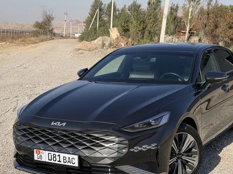 Kia K8, 2022 — сүрөт 1