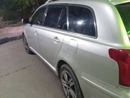 Toyota Avensis, 2003 — photo 1