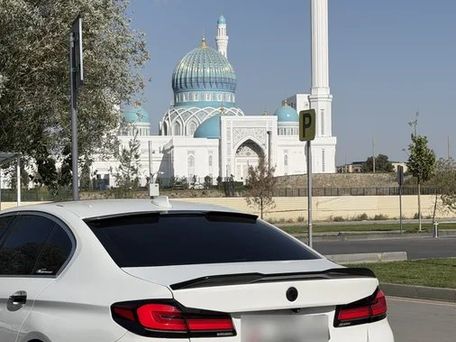 BMW 5 серии, 2017 — фото 4