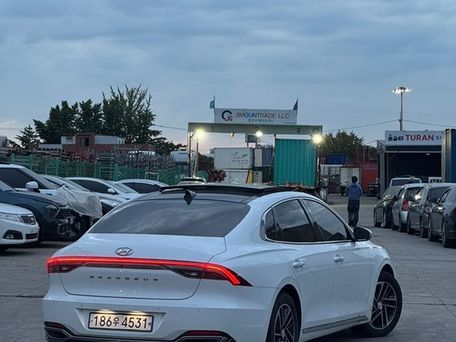 Hyundai Grandeur, 2020 — photo 3