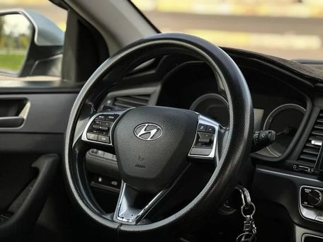Hyundai Sonata, 2017 — фото 10