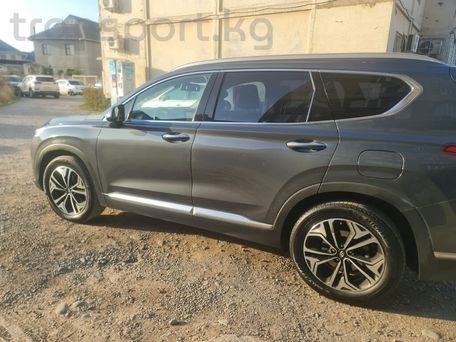 Hyundai Santa Fe, 2019 — 照片 1