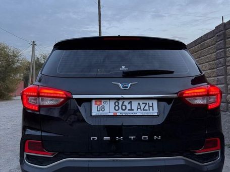 SsangYong Rexton, 2019 — photo 4