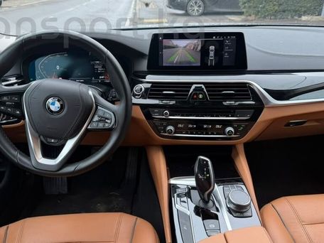 BMW 5 серии, 2019 — фото 3