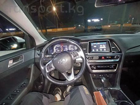 Hyundai Sonata, 2017 — фото 9