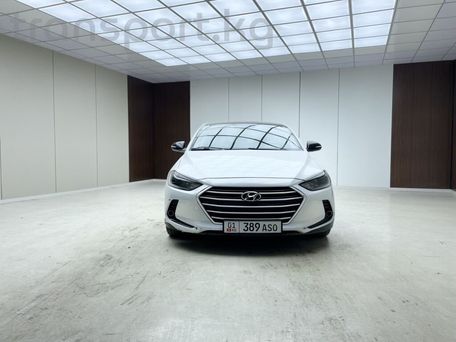 Hyundai Avante, 2018 — фото 3