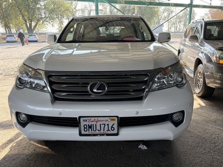 Lexus GX, 2012 — сүрөт 2