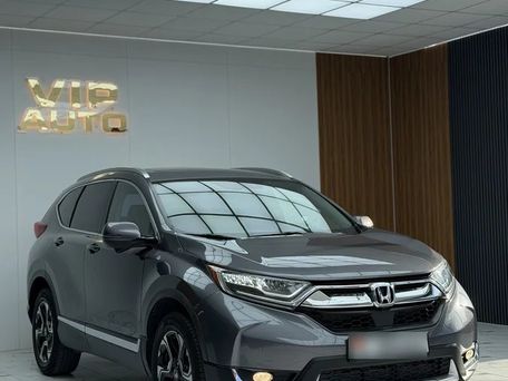 Honda CR-V, 2017
