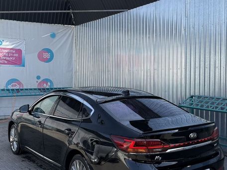 Kia K7, 2019 — photo 4