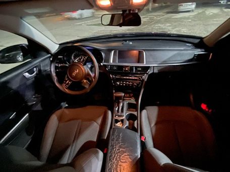 Kia Optima, 2019 — photo 7