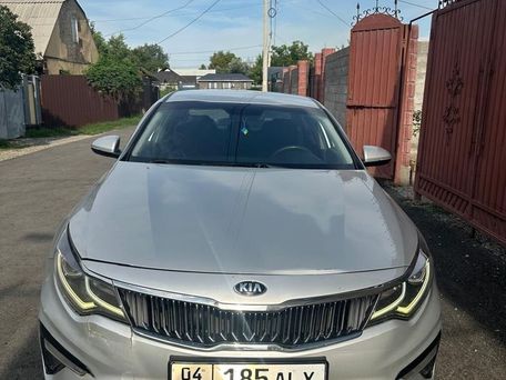 Kia K5, 2019 — photo 10