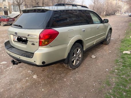 Subaru Outback, 2005 — фото 7