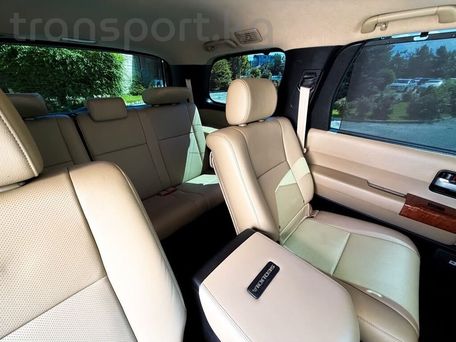 Toyota Sequoia, 2019 — photo 6