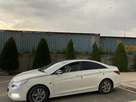 Hyundai Sonata, 2012 — фото 3