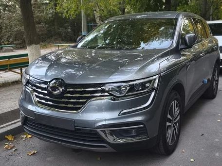 Renault Samsung QM6, 2019 — фото 1