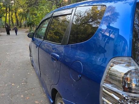 Honda Fit, 2003 — photo 4