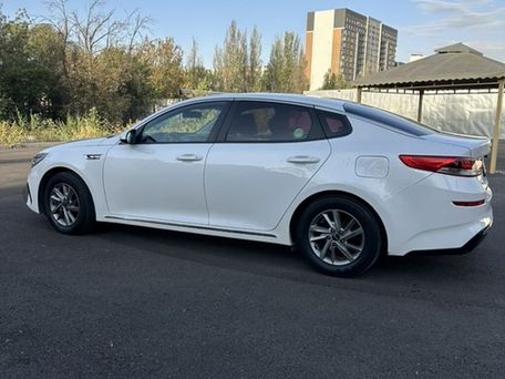 Kia Optima, 2019 — фото 3