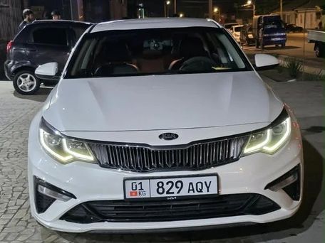 Kia K5, 2019 — сүрөт 3