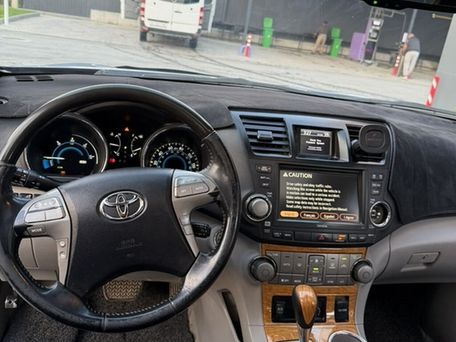 Toyota Highlander, 2008 — фото 14