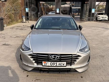 Hyundai Sonata, 2021 — photo 3