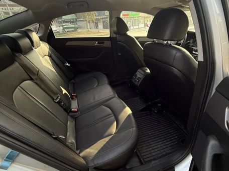 Hyundai Sonata, 2019 — photo 3