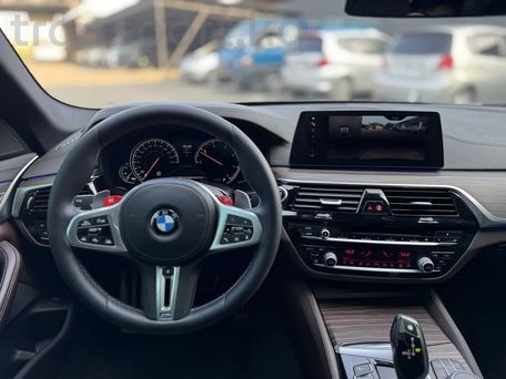 BMW 5 серии, 2018 — photo 15