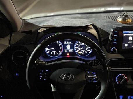 Hyundai Kona, 2020 — фото 9